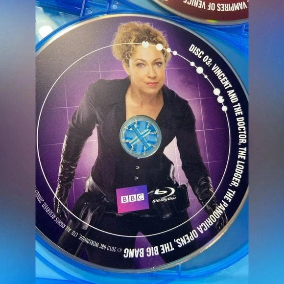 Doctor Who - Series / Season 5 - Blu Ray ✨ - Picture 5 of 6